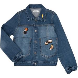 Billieblush  NOTINIO  jassen  kind Blauw