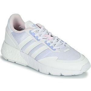 adidas  ZX 1K BOOST W  Sneakers  dames Wit