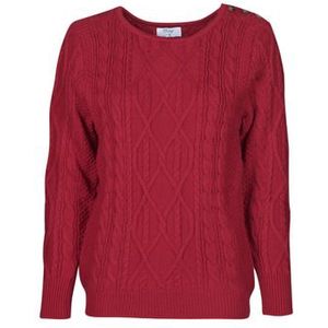 Betty London  LEONIE  Truien  dames Rood