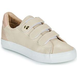 Le Temps des Cerises  VIC  Sneakers  dames Beige