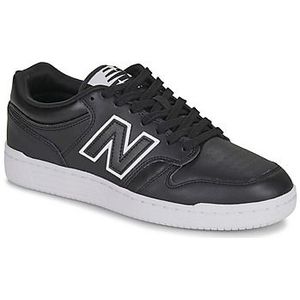New Balance  480  Sneakers  heren Zwart