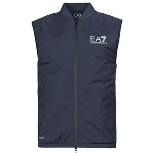 Emporio Armani EA7  BOMBER VEST  jassen  heren Blauw