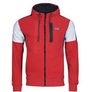 Geographical Norway  FAGOZIP  Truien  heren Rood