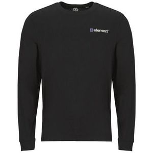 Element  FLINT BLACK  Shirts  heren Blauw
