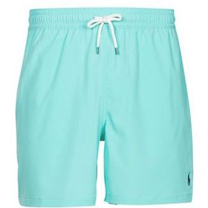 Polo Ralph Lauren - Badpak - Blauw - Nylon Gerecycled - Cordon de Serrage