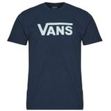 Vans - MNVANSCLASSIC - T-shirt - Navy - 100% Katoen