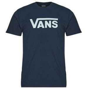 Vans - MNVANSCLASSIC - T-shirt - Navy - 100% Katoen