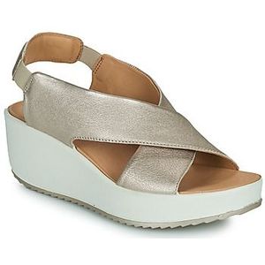 IgI&amp;CO  1667433  sandalen  dames Goud