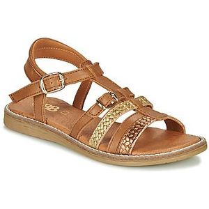 GBB  OLALA  sandalen  kind Bruin