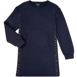 Emporio Armani  6H3A07-1JDSZ-0920  Jurken kind Blauw