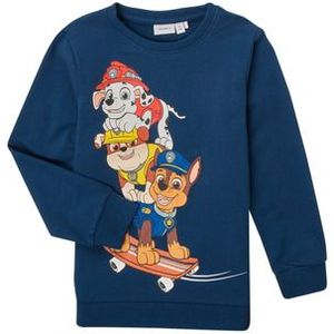 Name it - NMMJOSHU PAW PATROL - Sweater - Blauw
