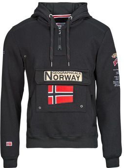 Geographical Norway - Gymclass - Hoodie - Met Kangoeroezak