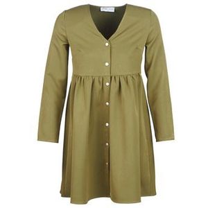 Betty London  J.PRETTY TIME  Jurken dames Kaki