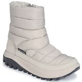 Columbia - Snowtrot Mid - Sneeuwlaarzen - Zachte Taupe - Dames