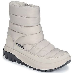 Columbia - Snowtrot Mid - Sneeuwlaarzen - Zachte Taupe - Dames