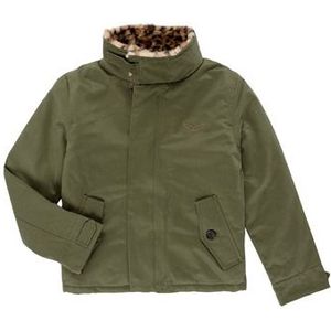 Zadig & Voltaire Jas - Jess - Khaki - Zadig & Voltaire - 12 jaar (152) - Zomerjas