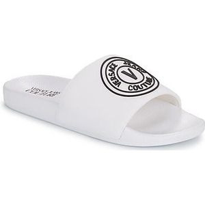 Versace Jeans Couture  YA3SQ3  Teenslippers  heren Wit