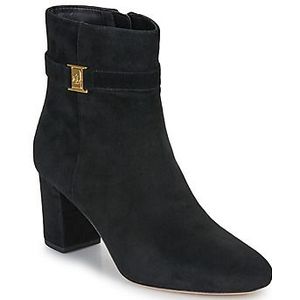Lauren Ralph Lauren - KELLIE BOOTS - Laarzen - Bruin