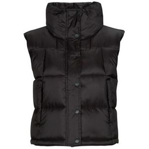 Superdry  CODE MTN SPORT GILET  jassen  dames Zwart