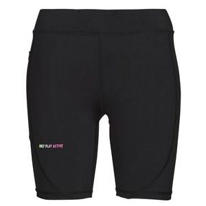 Only Play  ONPGILL LOGO TRAIN SHORTS  Broeken  dames Zwart