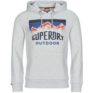 Superdry - Mountain Relaxed Fit - Hoodie