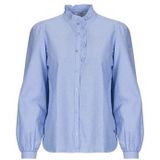 Pepe Jeans - NADY SHIRT - Blouse - Blauw