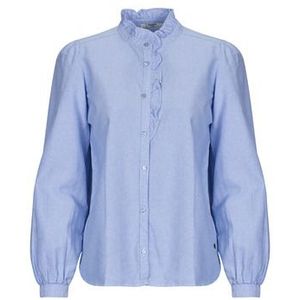 Pepe Jeans - NADY SHIRT - Blouse - Blauw