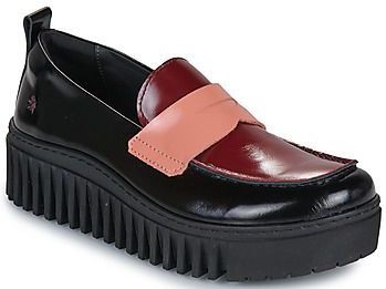 Art - 11530S2ZR003_0B0 - Leren Schoen - Marineblauw - Casual