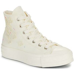 Converse  CHUCK TAYLOR ALL STAR LIFT  Sneakers  dames Wit