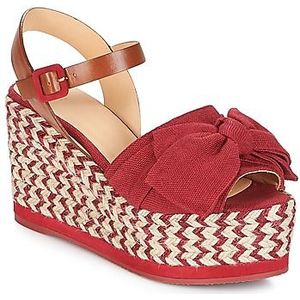 Castaner  EUCALIPTO  sandalen  dames Roze