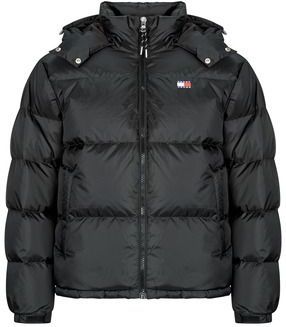 Tommy Jeans - ALASKA - Gewatteerd Jack - Regular Fit - Effen