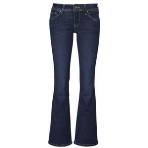 Pepe jeans  SLIM FIT FLARE LW  Flared/Bootcut  dames Blauw