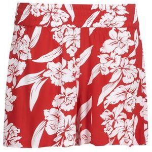 Volcom  ALOHA HA SHORT  Broeken  dames Rood