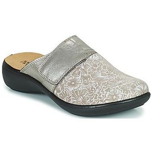 Westland  KORSIKA 346  Pantoffels  dames Beige