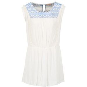 Moony Mood  EBENE  Jurken dames Wit