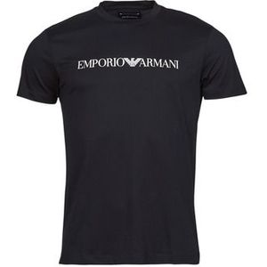 Emporio Armani - 8N1TN5 - T-shirt - Zwart
