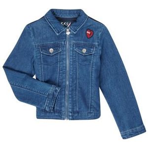 Ikks  XR40052  jassen  kind Blauw