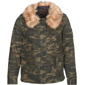 Ikks  REFLEKTION  Jassen  dames Groen