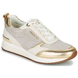 MICHAEL Michael Kors  ALLIE STRIDE TRAINER  Sneakers  dames Goud