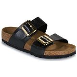 Birkenstock - Graceful Licorice - Slippers - Zwart