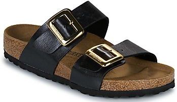 Birkenstock - Graceful Licorice - Slippers - Zwart
