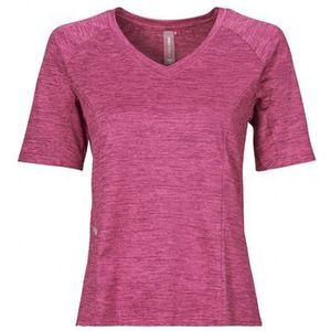 Only Play - VN SS - Sportshirt - Raspberry Sorbet - Dames