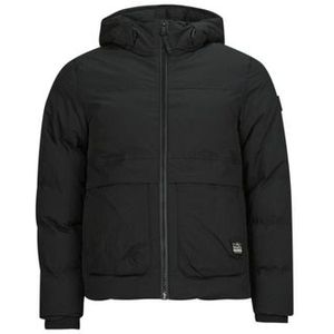 Petrol Industries - MEN JACKET PADDED - Donsjas - Zwart