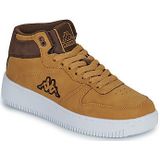 Kappa - LOGO MASERTA 4 MD JR - Hoge Sneakers - Beige