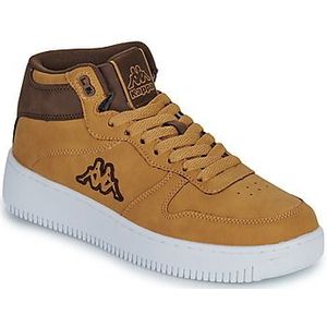 Kappa - LOGO MASERTA 4 MD JR - Hoge Sneakers - Beige