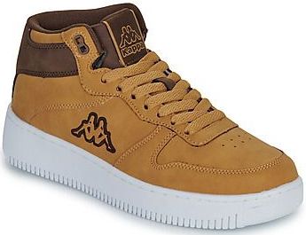 Kappa - LOGO MASERTA 4 MD JR - Hoge Sneakers - Beige