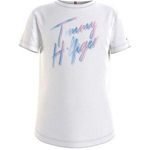Tommy Hilfiger  KG0KG05870-YBR  Shirts  kind Wit