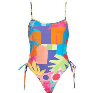 Banana Moon  ROUKIE  Badpakken dames Multicolour