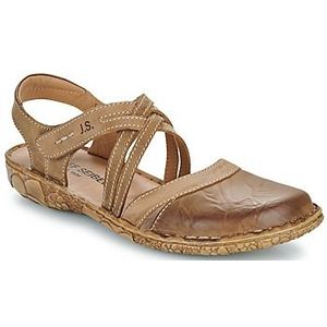 Josef Seibel  ROSALIE 54  sandalen  dames Bruin