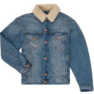 Diesel  JRESKY  jassen  kind Blauw